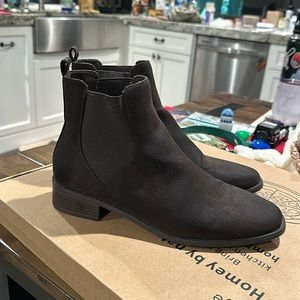Loft Outlet Brown Chelsea Boots